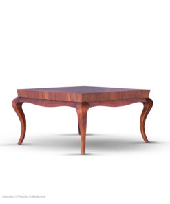 میز جلو مبلی مدرن مربعی مدل ANET