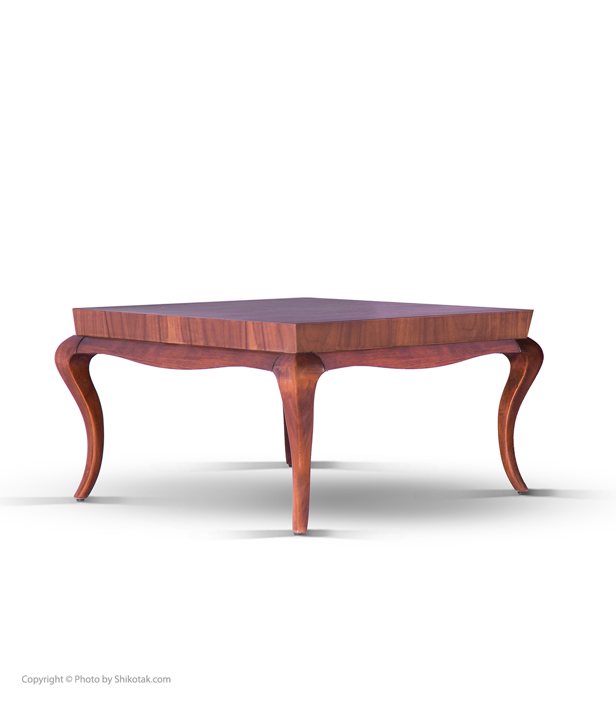 میز جلو مبلی مدرن مربعی مدل ANET