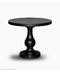 میز عسلی گرد مدل ELENA