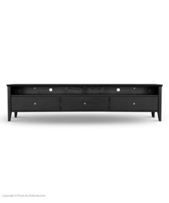 میز TV مدرن چوبی مدل TOYA