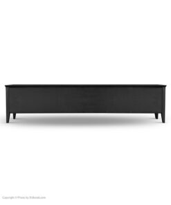 میز TV مدرن چوبی مدل TOYA