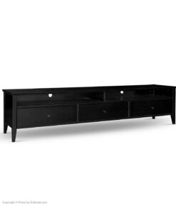 میز TV مدرن چوبی مدل TOYA