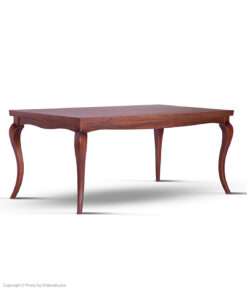 میز ناهار خوری 6 نفره مدل ANET