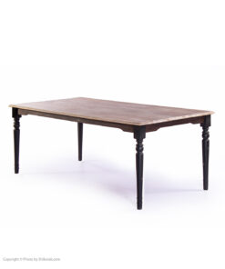 میز ناهارخوری 6 نفره مدل LARISA