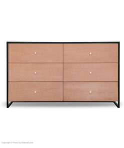 دراور و کشو پایه فلزی مدل RONIKA