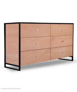 دراور و کشو پایه فلزی مدل RONIKA