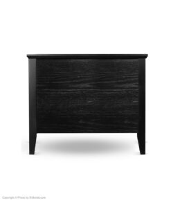 پاتختی تک کشو مدل TOYA