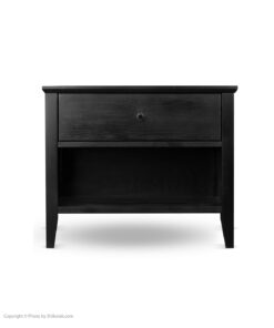 پاتختی تک کشو مدل TOYA