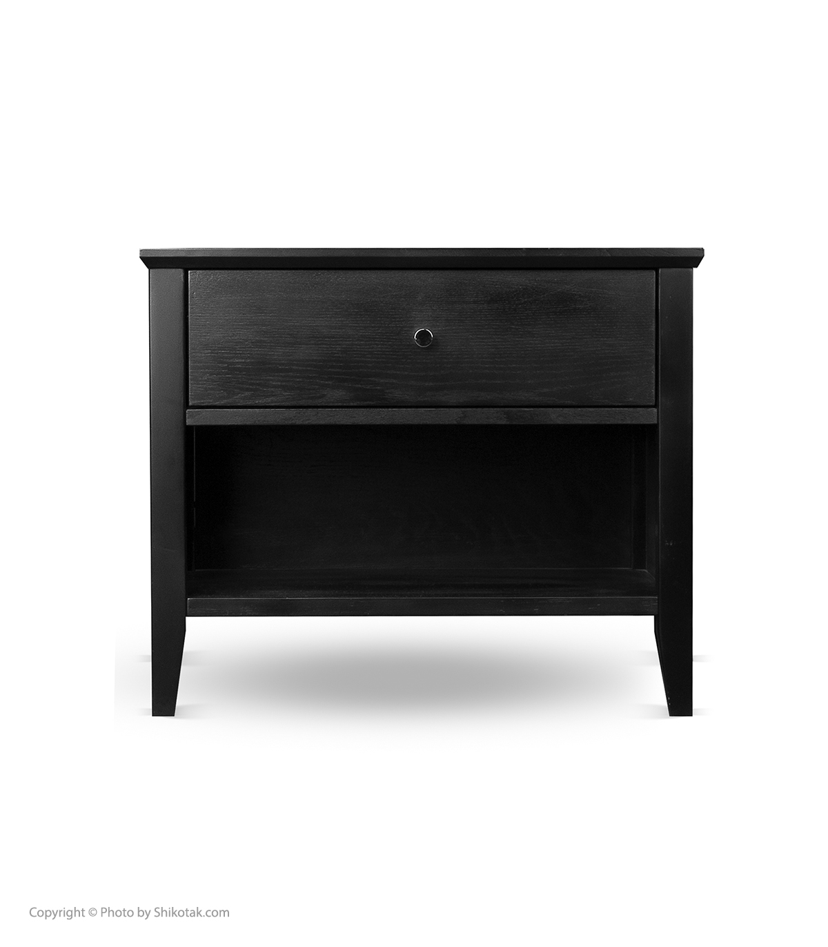 پاتختی تک کشو مدل TOYA