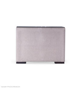 پاتختی دو کشو مدل VERTA