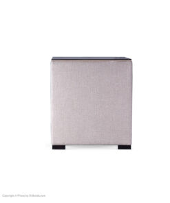 پاتختی دو کشو مدل VERTA