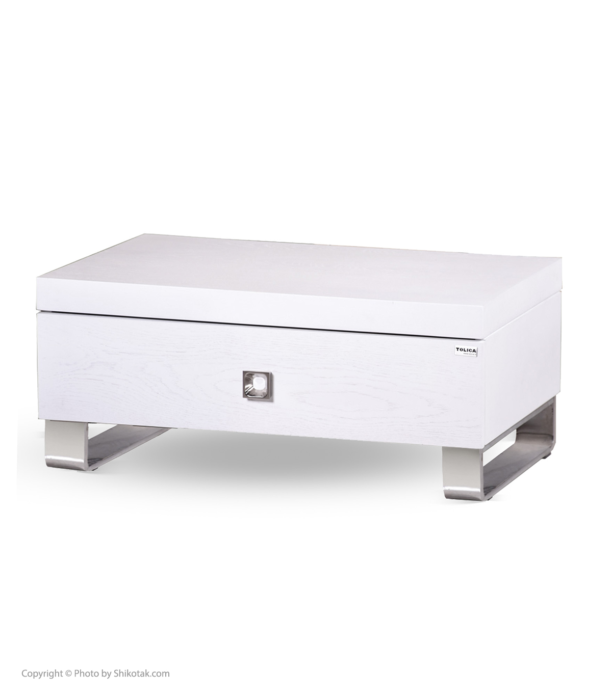 پاتختی پایه فلزی مدرن مدل CHILAN