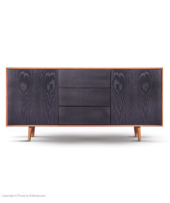 کنسول مدرن چوبی مدل KIA