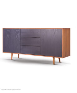 کنسول مدرن چوبی مدل KIA