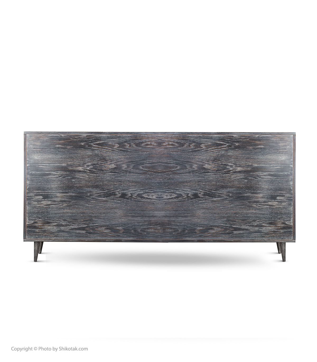 کنسول مدرن چوبی مدل KIA