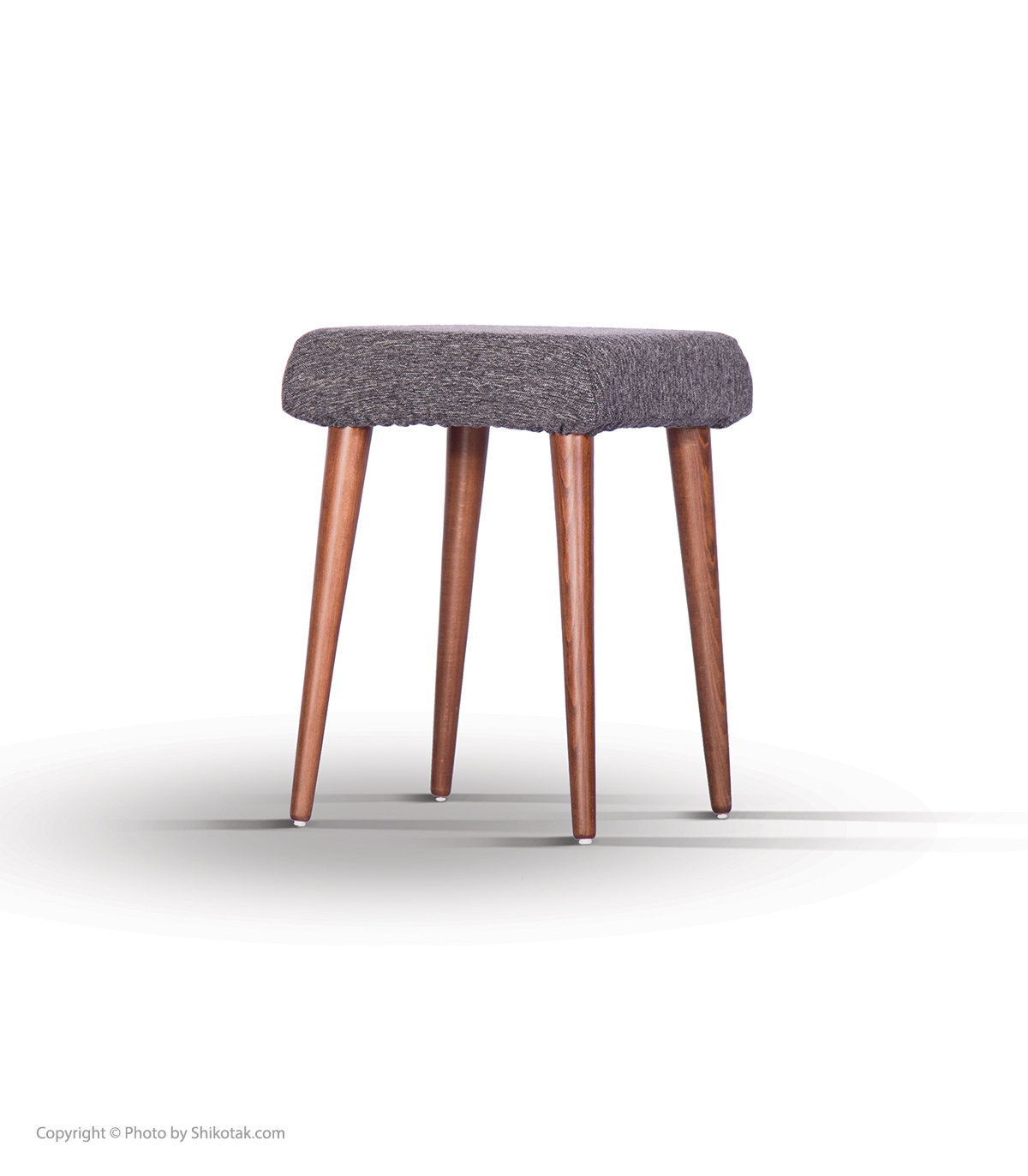 صندلی بدون پشتی دراور مدل KIA