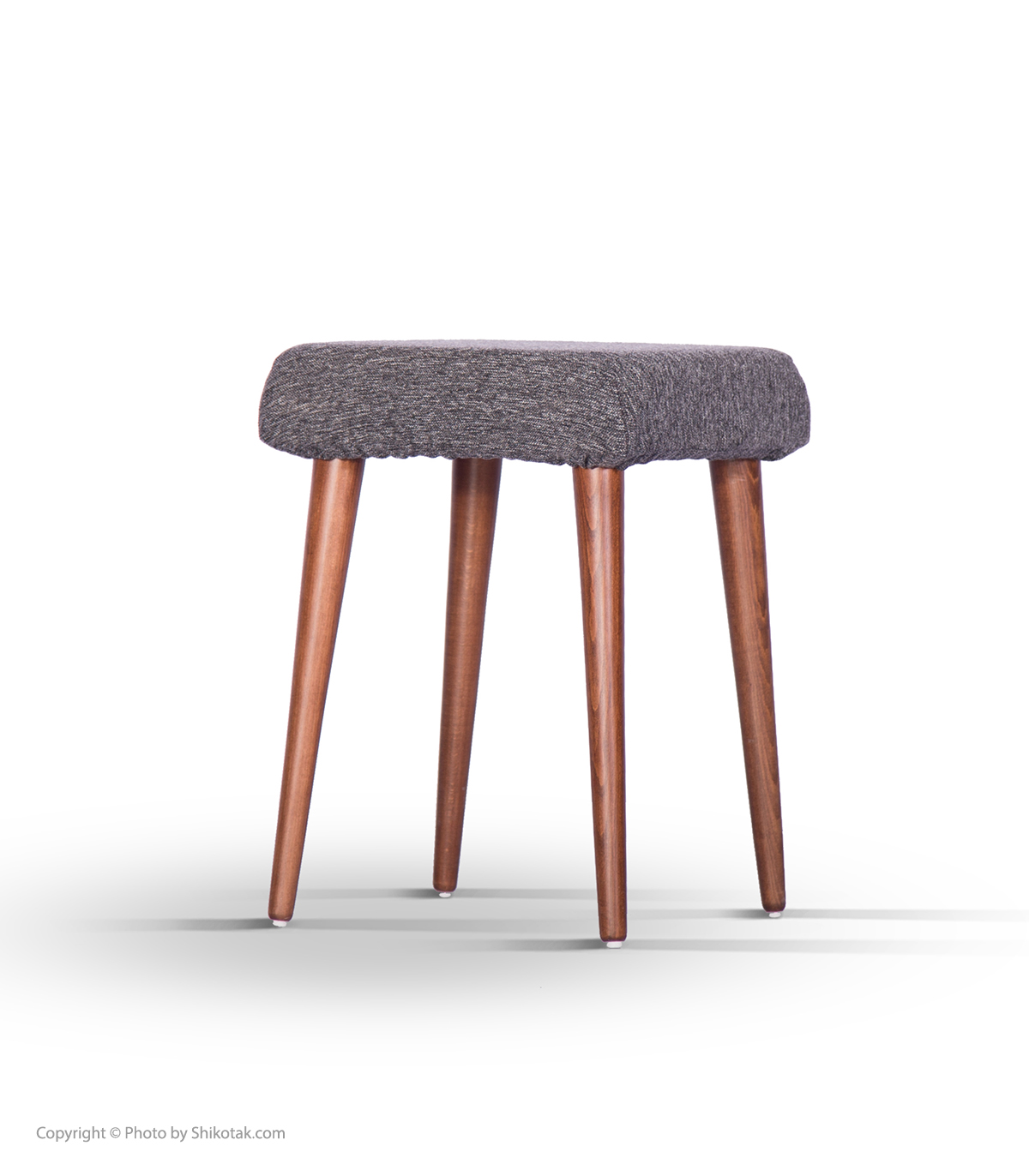 صندلی بدون پشتی دراور مدل KIA