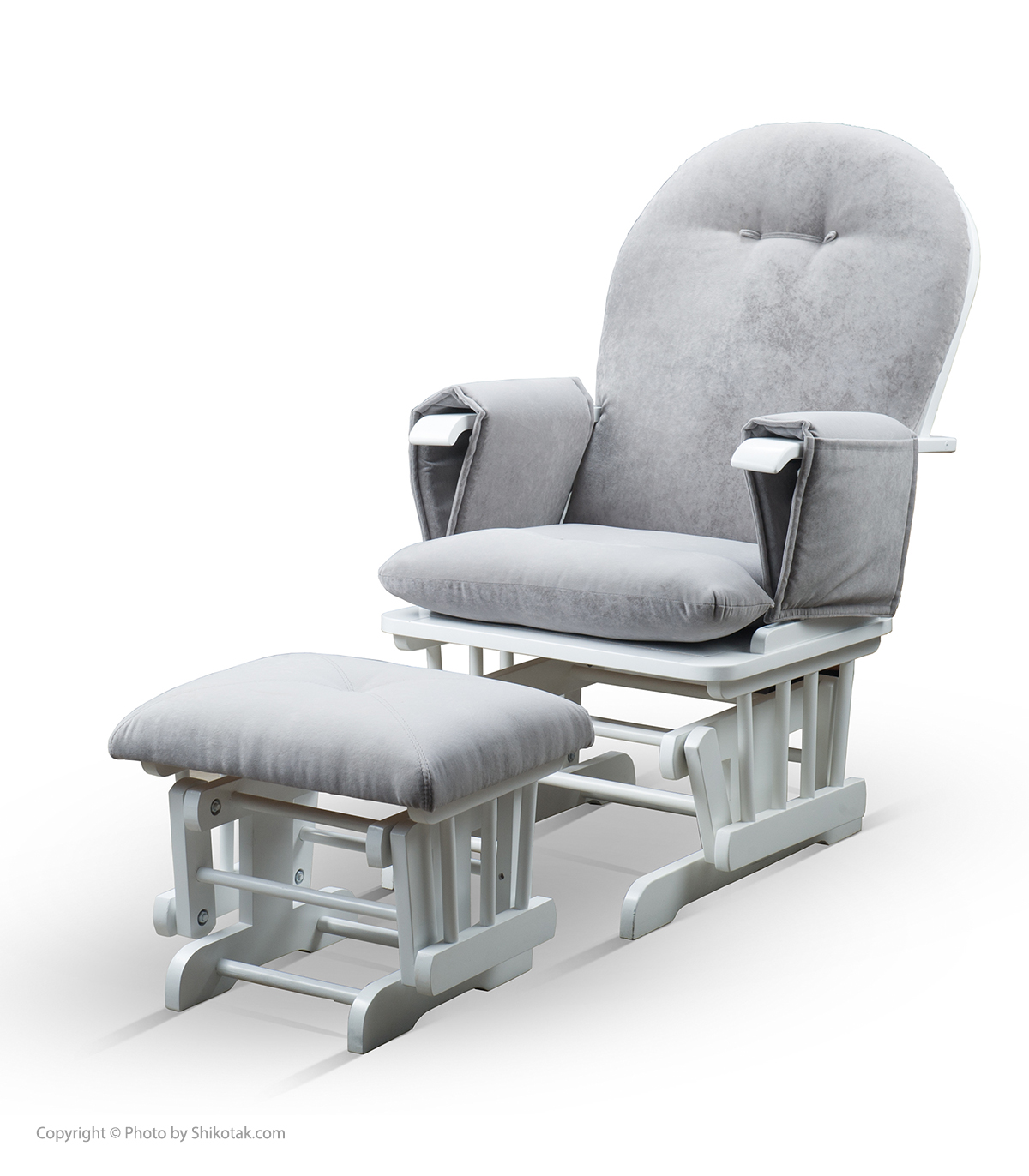 صندلی راحتی مدرن مدل ROCKIND CHAIR