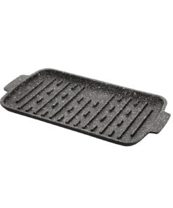 تابه چدنی گریل دسته دار سایز 38 مدل Amatis