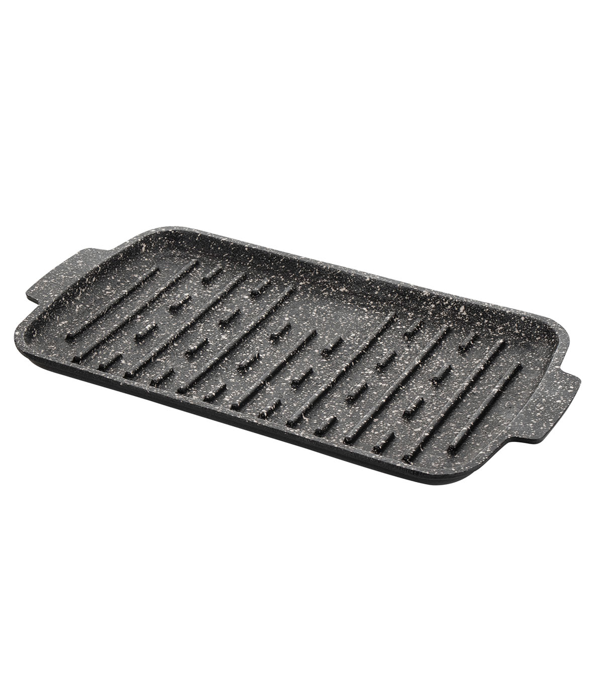 تابه چدنی گریل دسته دار سایز 38 مدل Amatis