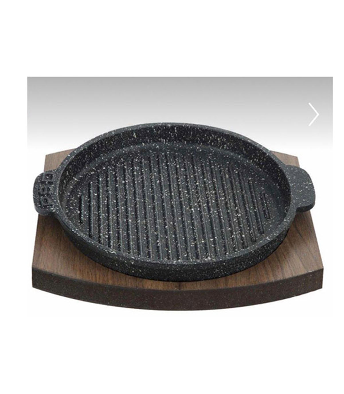 تابه گریل چدنی بدون درب سایز 20 مدل Fahita