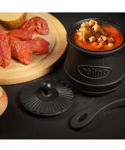 ظرف دیزی چدنی دو لیتری مدل FAMIY