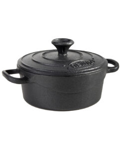 قابلمه چدن 4 نفره سایز 20 مدل FLETI