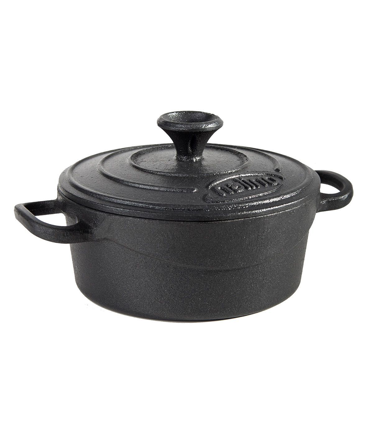 قابلمه چدن 4 نفره سایز 20 مدل FLETI