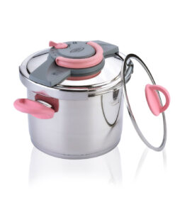 زودپز کلیپسی درب شیشه ای 6 لیتری مدل NEW