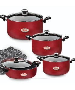 سرویس قابلمه زرساب 8 پارچه مدل گرانیتا