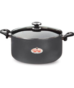 قابلمه گرانیتی سایز 24 زرساب مدل گرانیتا