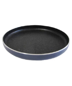 تابه پیتزاپز گرانیتی سایز 28 زرساب مدل گرانیتا