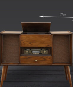 گرامافون لوکس لوتوس مدل JASON کد GR-9799