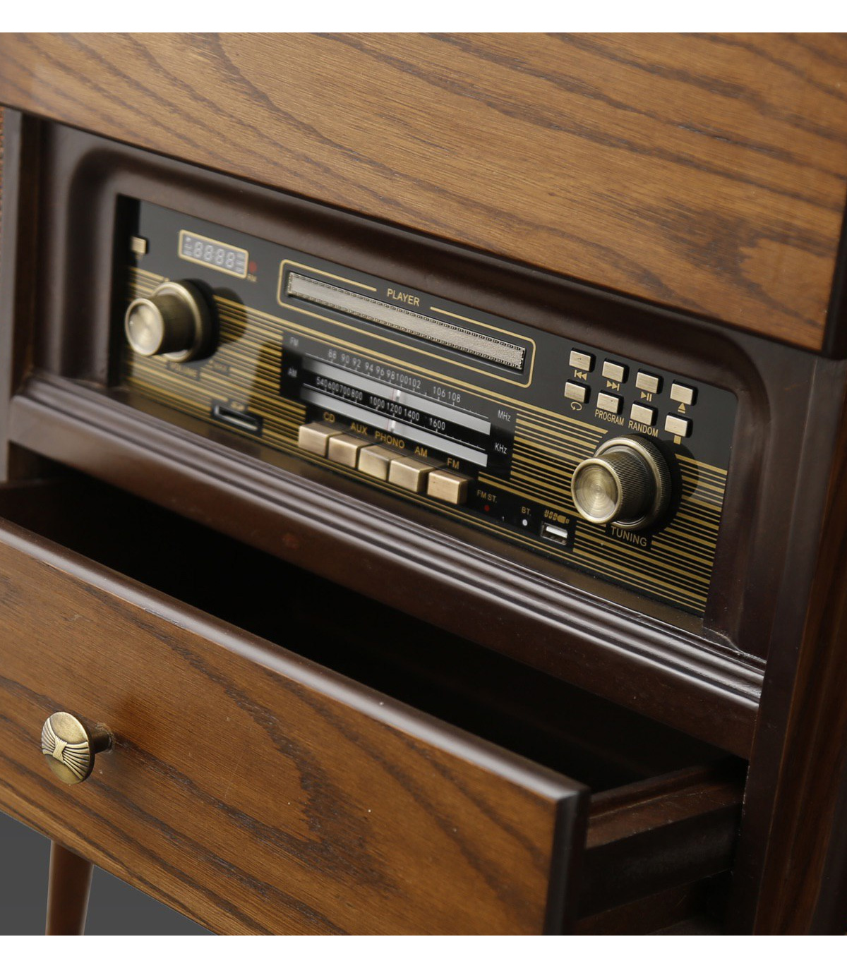 گرامافون لوکس لوتوس مدل JASON کد GR-9799