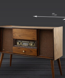 گرامافون لوکس لوتوس مدل JASON کد GR-9799