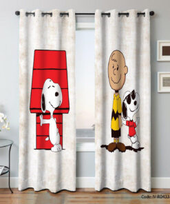 پرده کودک پانچی دو تکه مدل انیمیشن