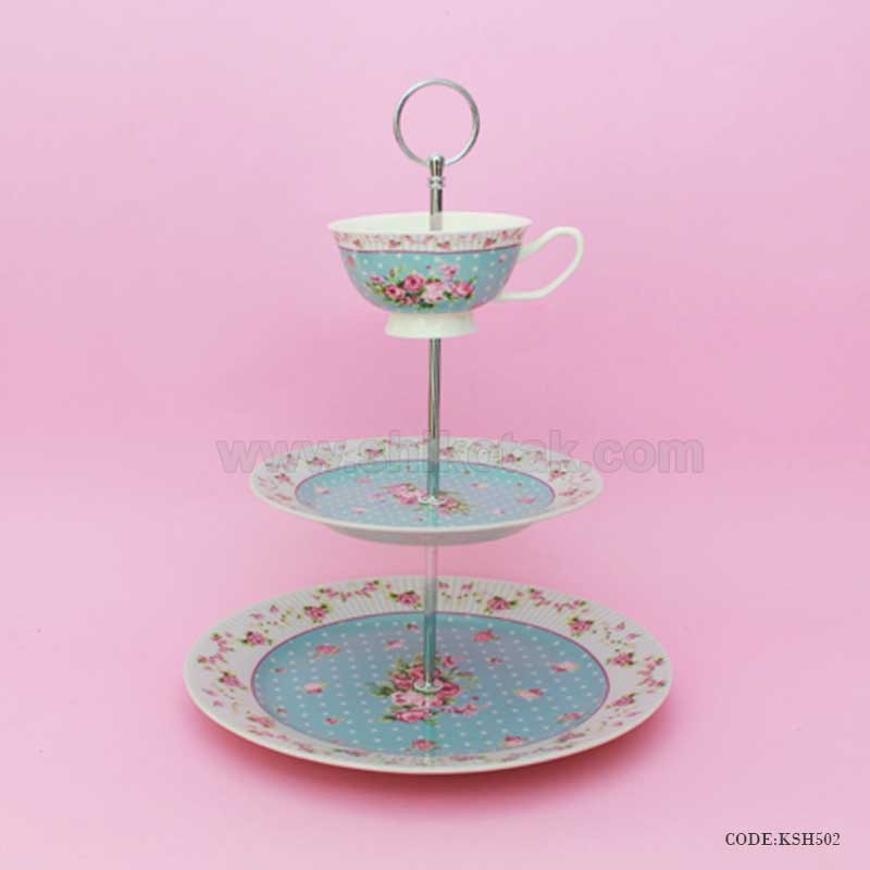 شیرینی خوری چینی طرح آنجل فنجانی