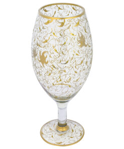 گلدان پایه دار طرح فرشته