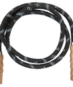 قلیان بوم طرح بطری زرد