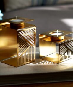 جاشمعی فولدکس مدل کارل و کلارا مجموعه 2 عددی