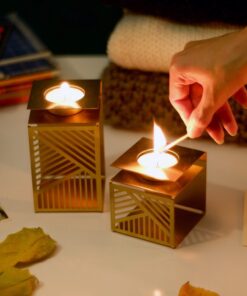 جاشمعی فولدکس مدل کارل و کلارا مجموعه 2 عددی