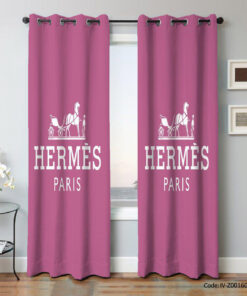 پرده پانچی اسپرت مدل هرمس