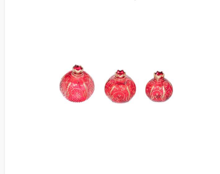 انار سه عددی قرمز مدلN10