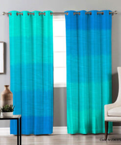 پرده پانچ اتاق خواب مدل دریا