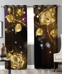 پرده پانچی اتاق پذیرایی مدل 0147