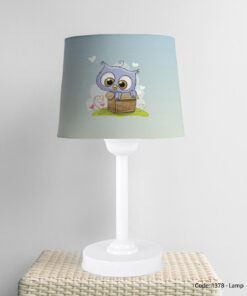 آباژور مناسب سیسمونی مدل BLUE OWL