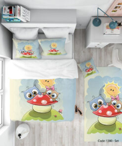 روتختی مدل MUSHROOM