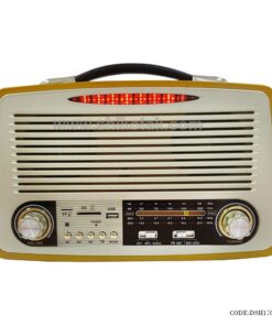 رادیو فلش خور مدل کالین