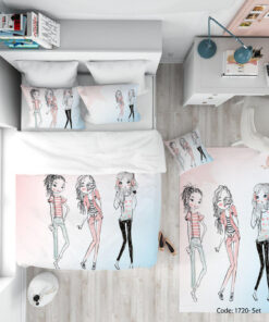 روتختی دخترانه نوجوان مدل GIRLS