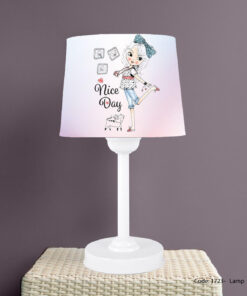 آباژور فانتزی اتاق کودک مدل MODELING